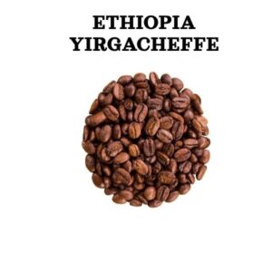 Etiopia Yirgacheffe laatukahvi