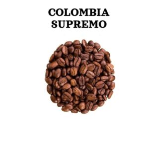 Colombia Supremo -laatukahvi
