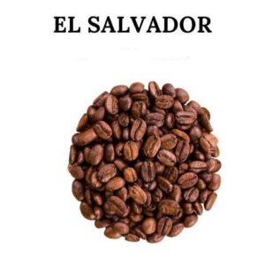 El Salvadorin laatukahvi