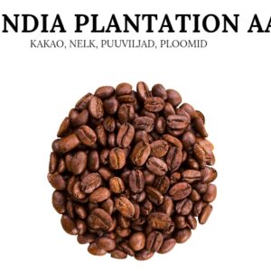 Intialainen plantaasi AA Bababudangiri laatukahvi