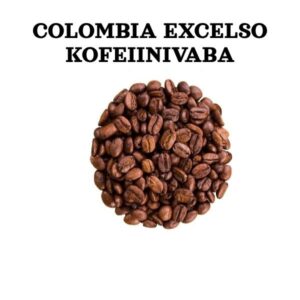 Colombia Excelso Decaf kofeiiniton laatukahvi