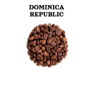 Dominican tasavalta Barahona AA-laatukahvi