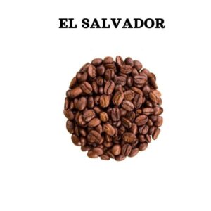 El Salvadorin laatukahvi